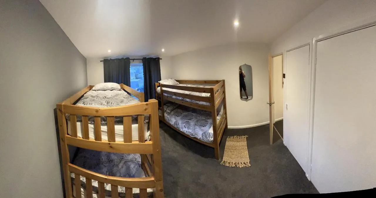 Prázdninový dům House Sleeps 8. 2Bedrooms & Sofa Beds In Sitting Room Bath